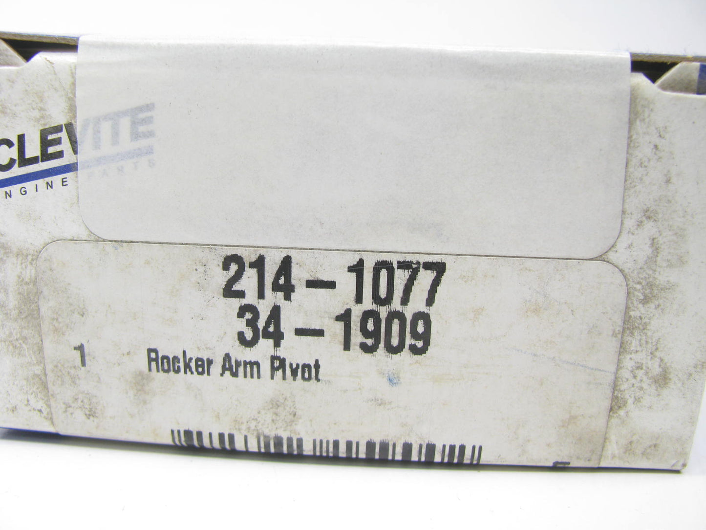 (8) Clevite 77 214-1077 Engine Rocker Arm Pivots