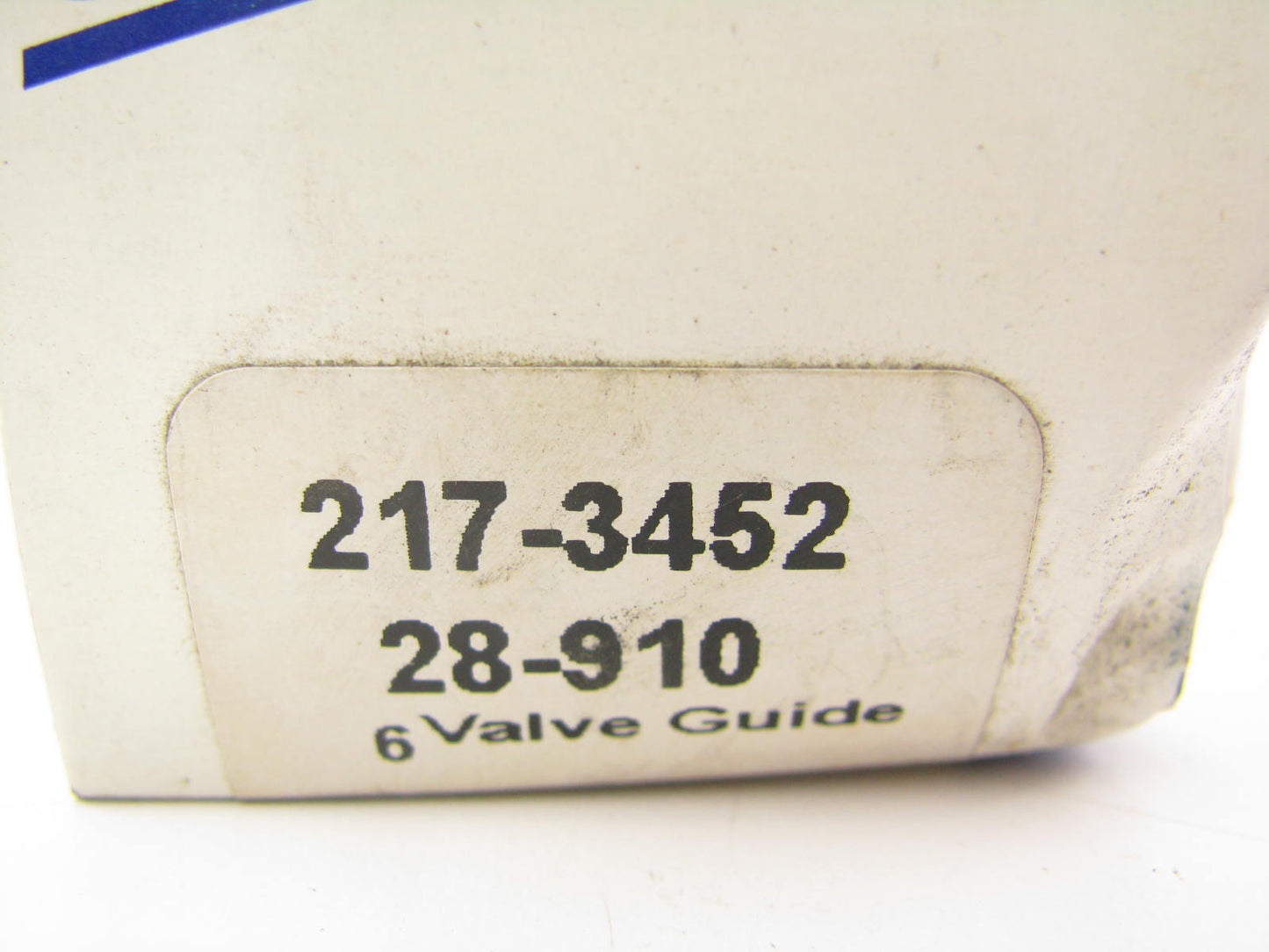 (6) Clevite 77 217-3452 Engine Valve Guide For 1990-1999 Chrysler 3.3L 3.8L