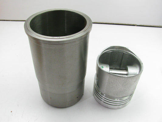 Clevite 226-1471 Cylinder Liner Kit W/ Piston, Rings For John Deere 227 340 3020