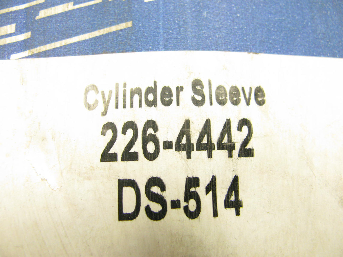 Clevite 77 226-4442 Engine Cylinder Sleeve For Ford 201 256 401 Tractors