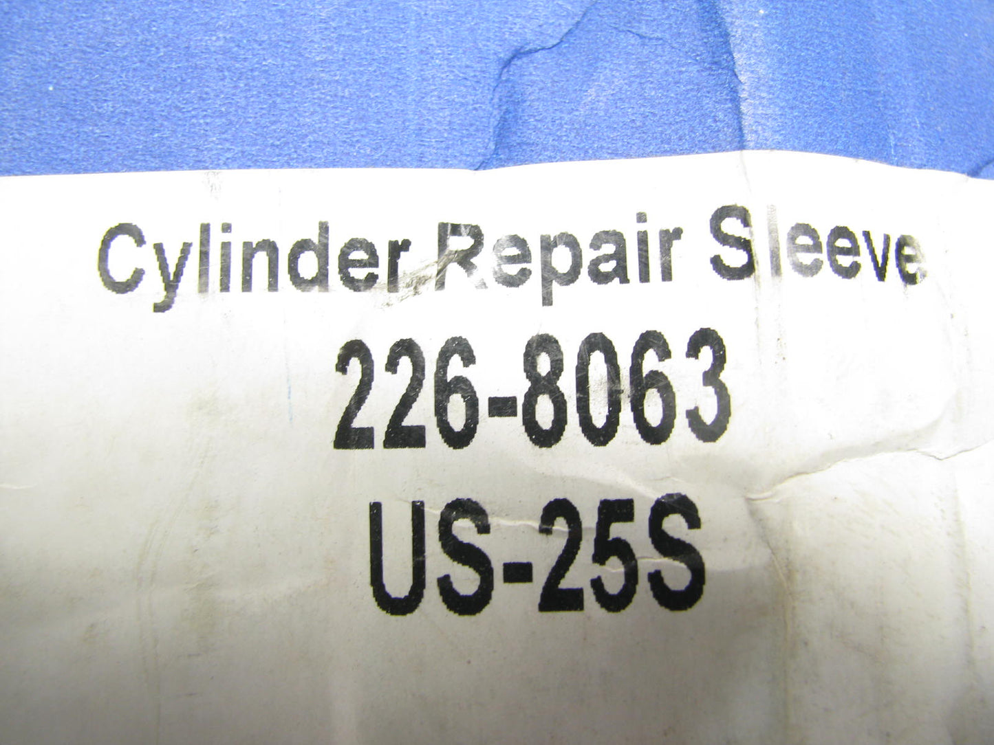 Universal Industrial Eng. Repair Sleeve (.0938'' Wall - 10.250'' Long) 226-8063