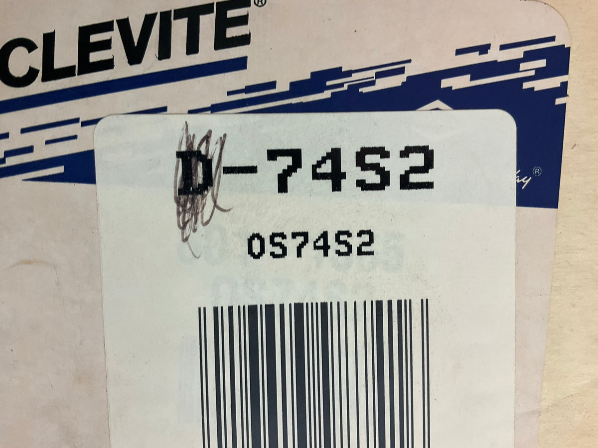 Clevite 77 74S2 Oil Pump Pickup Tube With Screen - 1980-1996 Ford 4.9L 300 I6