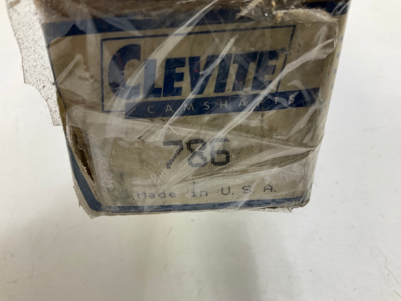 Clevite 786 Stock Replacement Cam Camshaft - 1979-1986 GM 2.5L Iron Duke