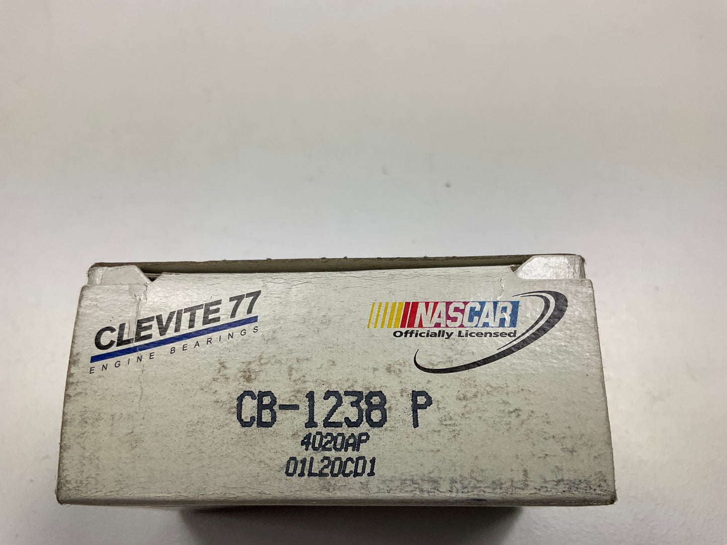 Clevite 77 CB-1238P Connecting Rod Bearings STD 1980-2009 GM 2.8L 3.1L 3.4L V6