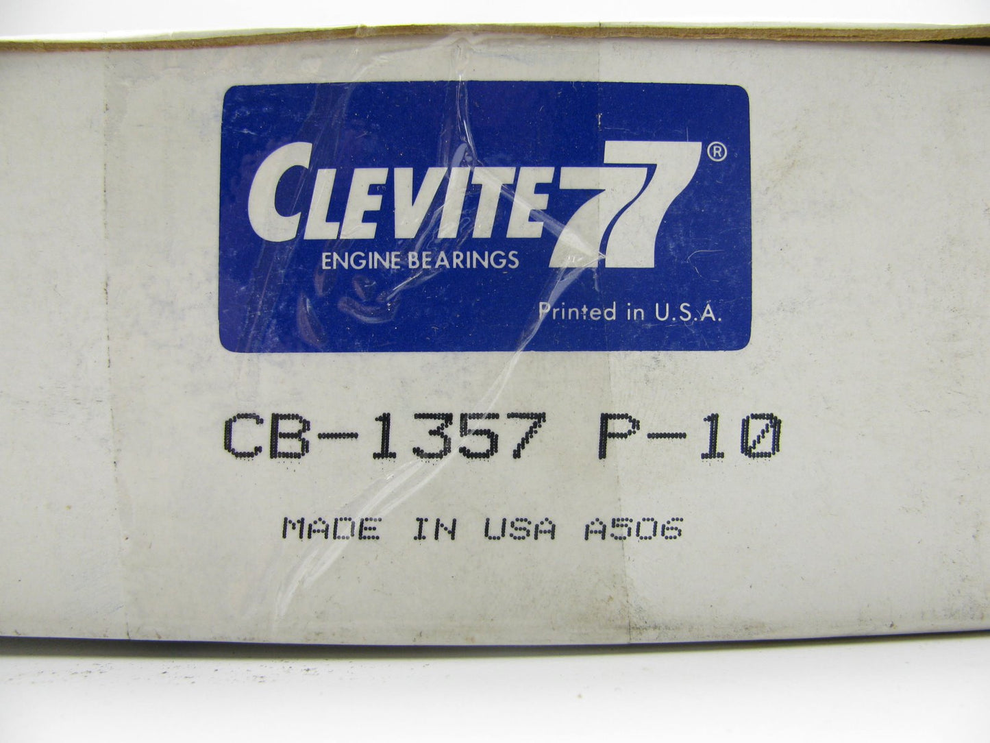 Clevite 77 CB-1357P-10 Connecting Rod Bearing .010'' For Cummins K19 18.8L