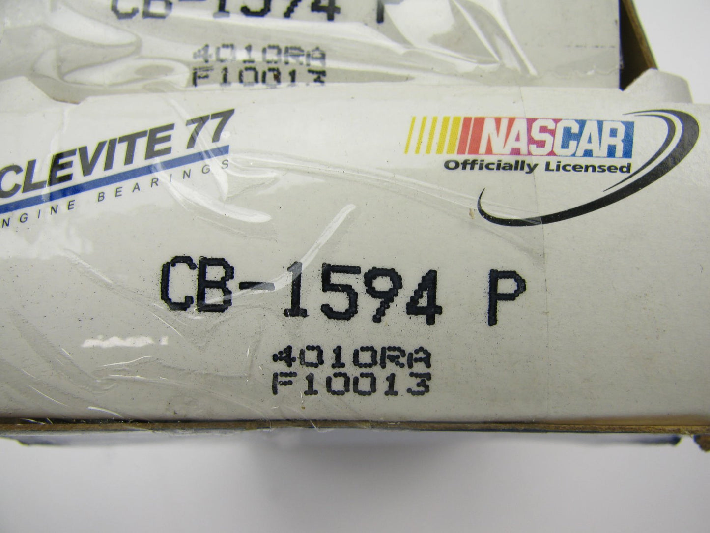 Clevite CB1594P Connecting Rod Bearings Set STD SIZE 89-95 Toyota 2.5L 3.0L V6