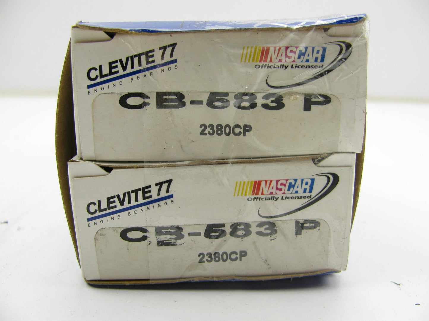 (6) Clevite CB-583P Rod Bearing Pairs STD - 1975-1985 Ford 140 L4, 200 250 L6