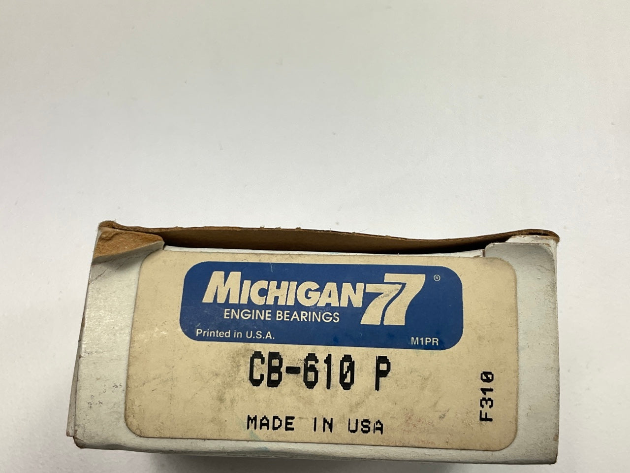 Clevite 77 CB-610P Connecting Rod Bearing - Standard