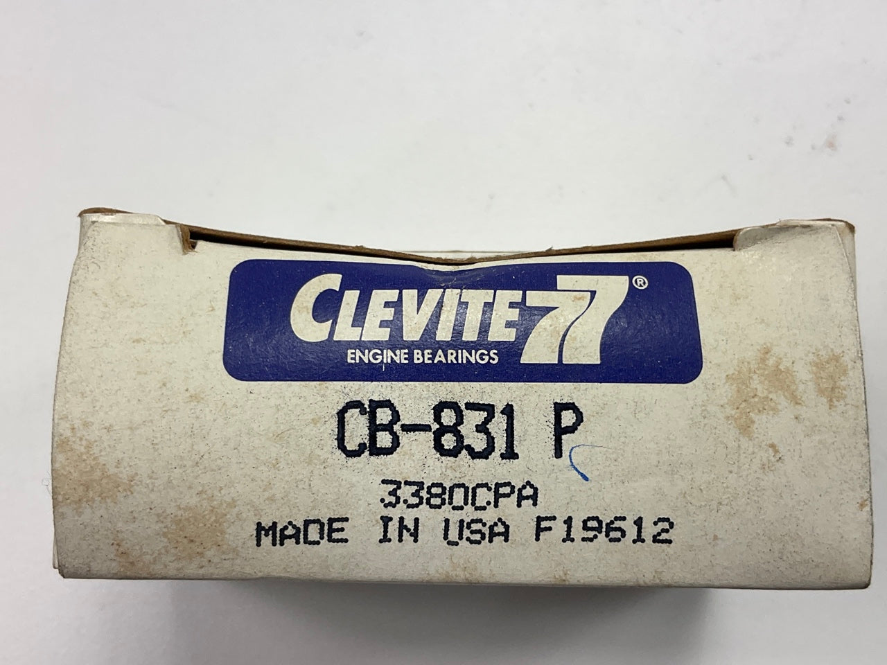 Clevite 77 CB-831P Connecting Rod Bearings - Standard 1969-1997 Ford 351W