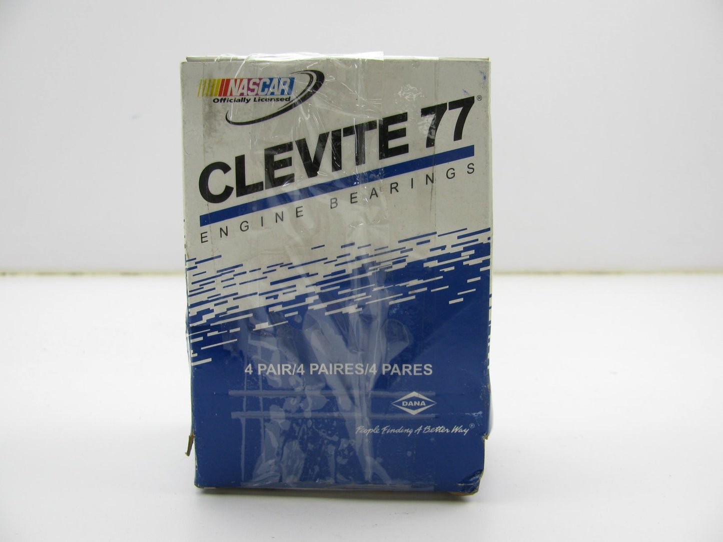 (4) Clevite CB-994P-10 Connecting Rod Bearings .010'' - Cummins V555 555 V8