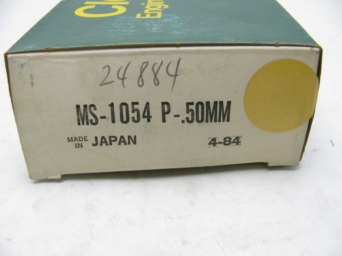 Clevite MS1054P-50MM Main Bearings .50mm For 1968-1974 Datsun 1.6L 1.8L L16 L18