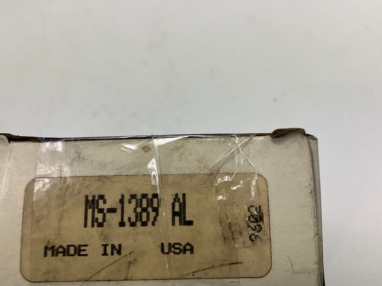 Clevite 77 MS1389AL Engine Main Bearings - Standard 1975-1983 Ford 200-L6