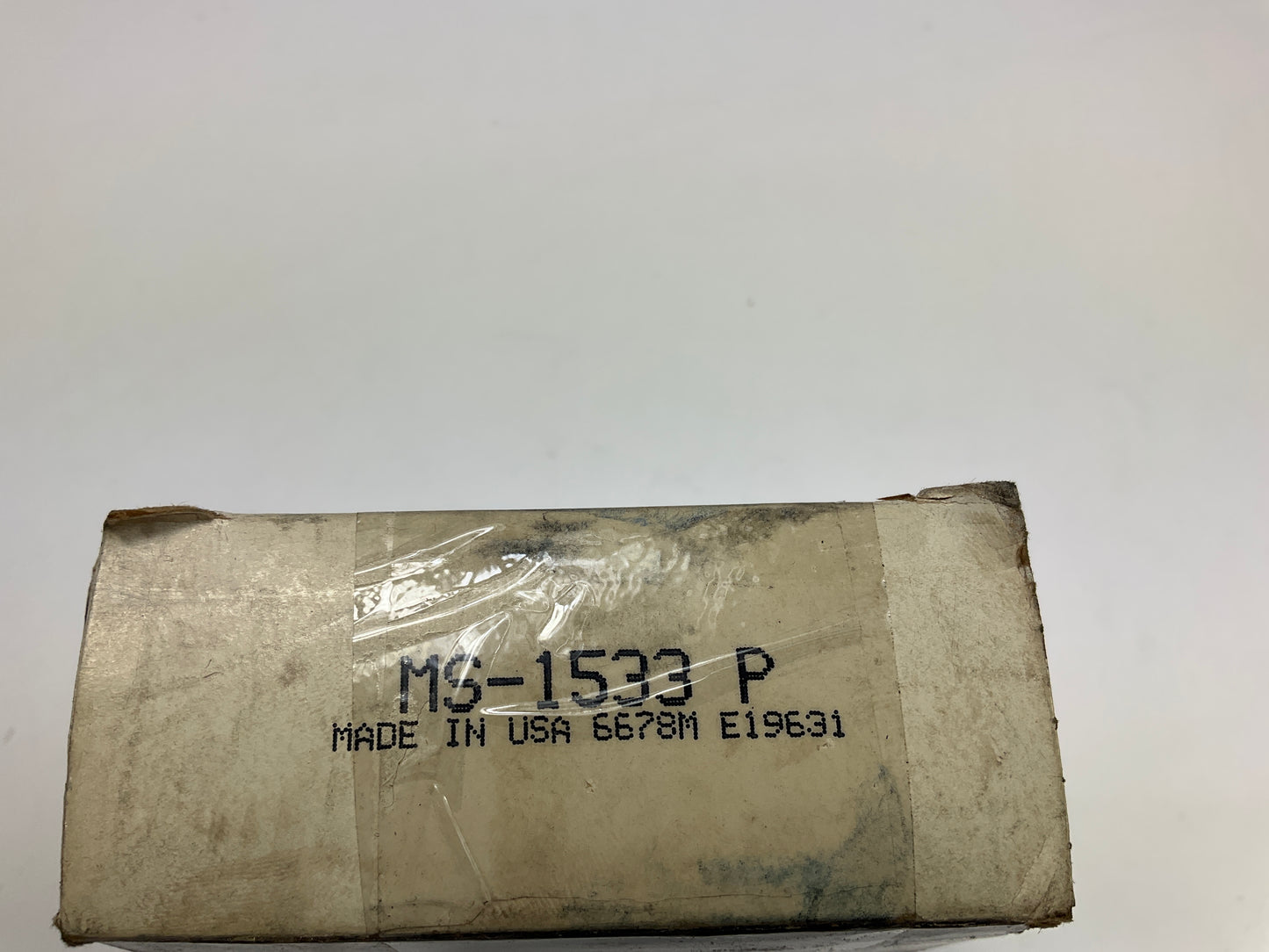 Clevite 77 MS1533P Engine Main Bearings STD For 1981-1995 Chrysler 2.2L 2.5L-L4