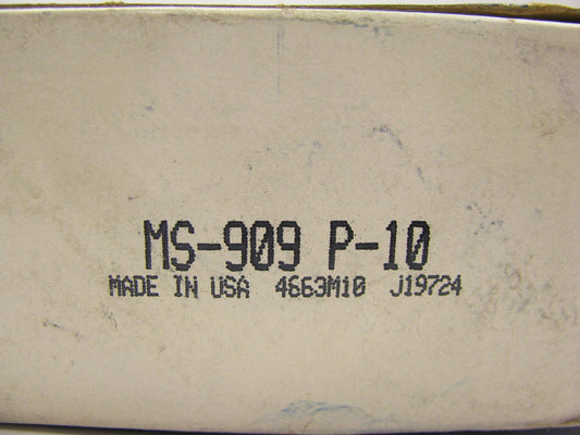 Clevite 77 MS909P10 Main Bearings .010'' Small Block Chevy SBC 302 327 350 400 V8