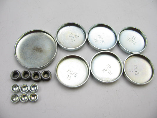 Clevite 77 PE-110-R Freeze Expansion Plug Set