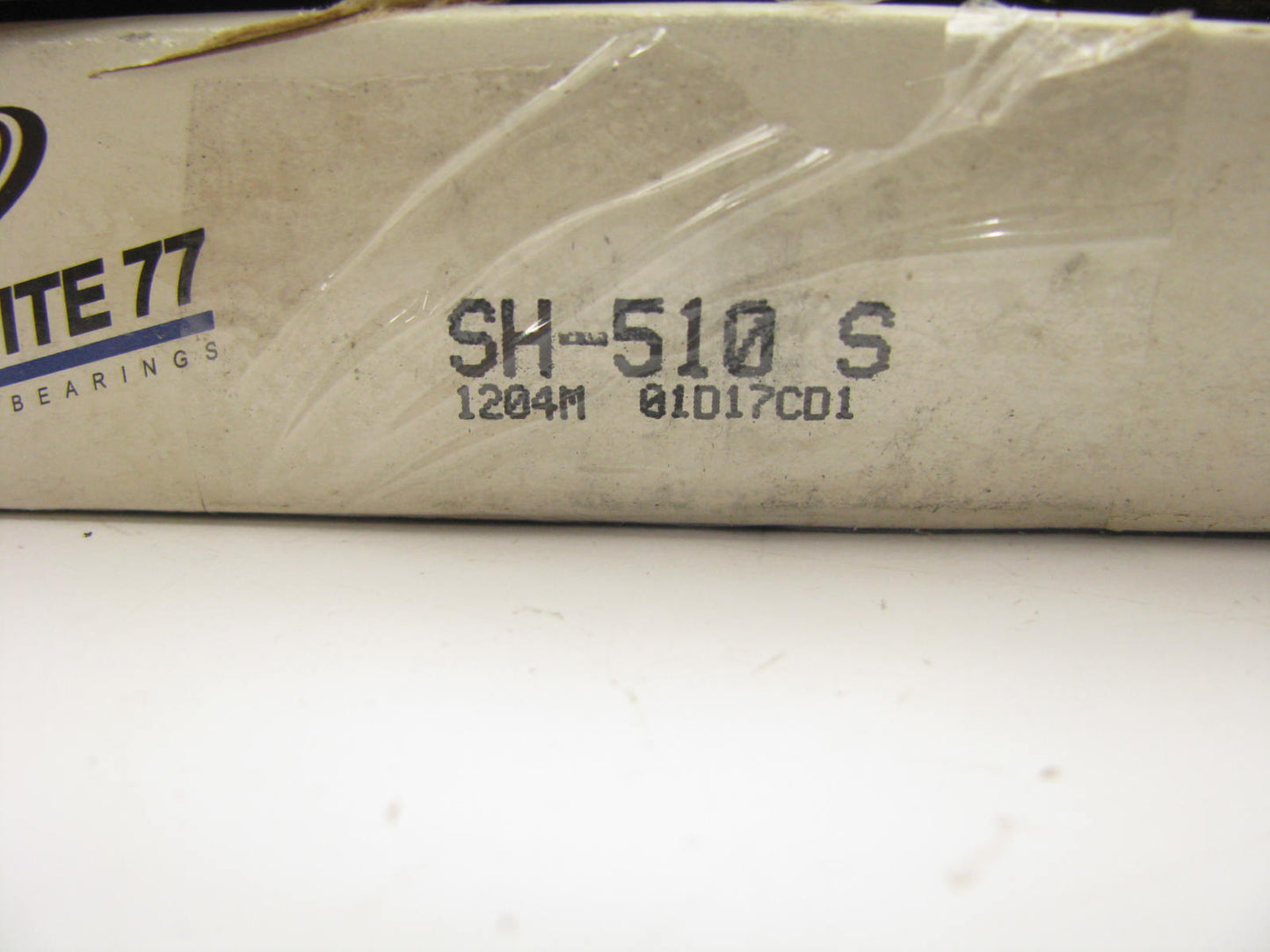 Clevite 77 SH510S Camshaft Bearings - Standard 1962-01 Ford 221 255 260 289 302