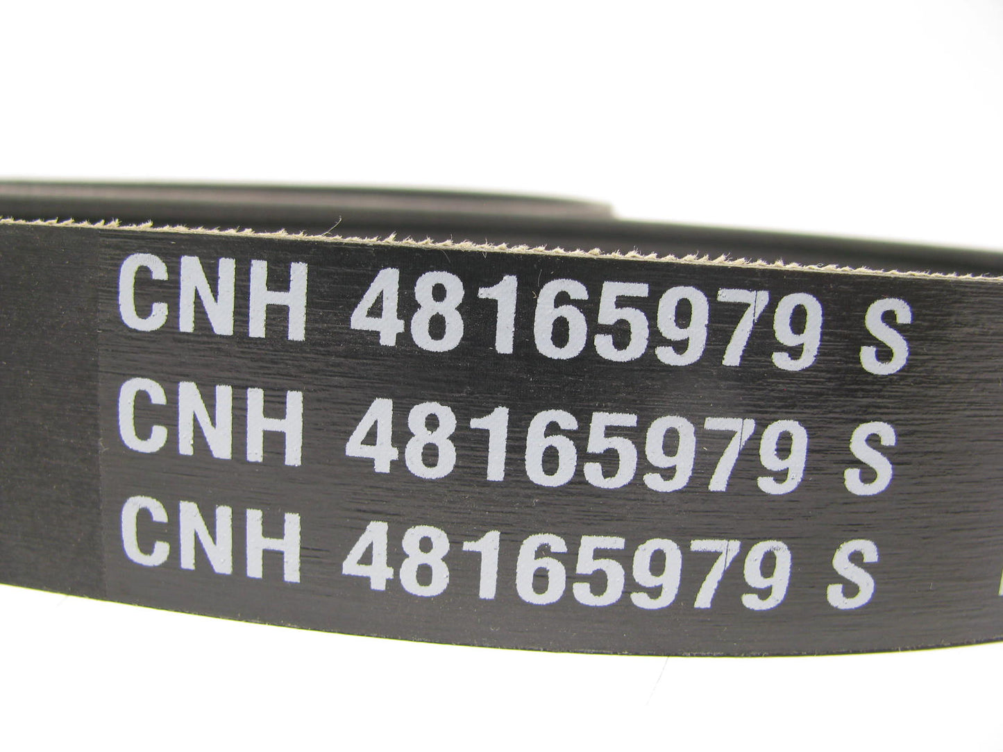 48165979S Agriculture Drive Belt BELT 27.94MM W X 2125MM L, 8 Rib