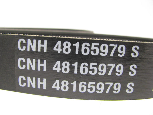 48165979S Agriculture Drive Belt BELT 27.94MM W X 2125MM L, 8 Rib