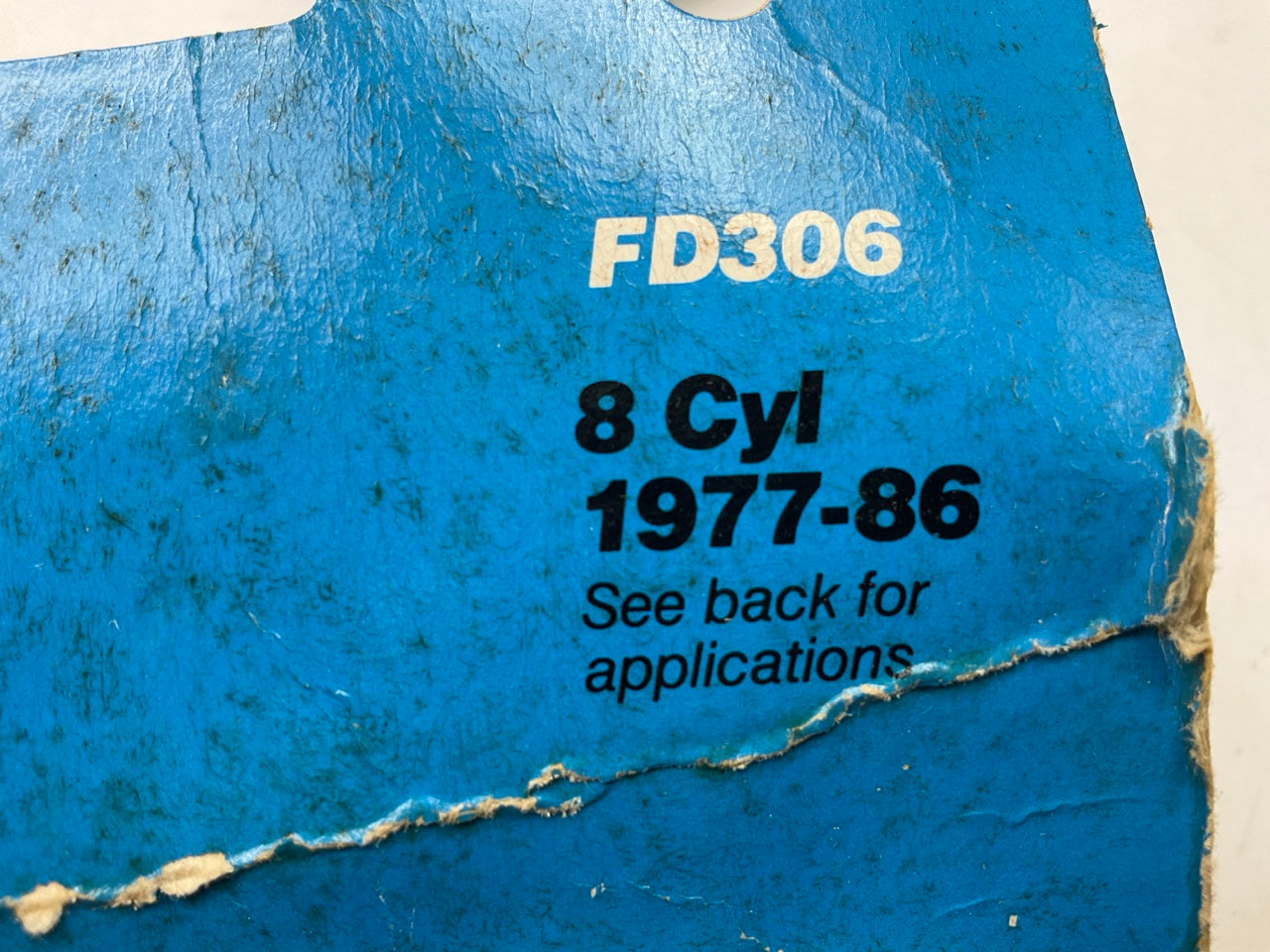 Cobra FD306 Ignition Distributor Rotor