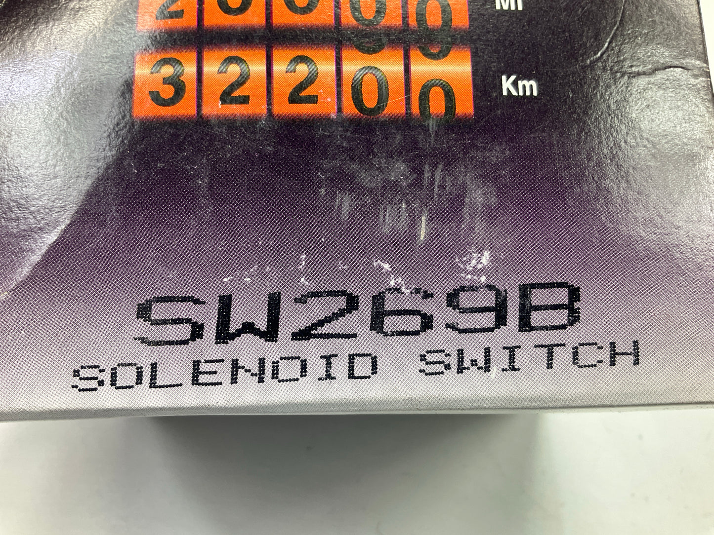 Cobra SW269B Starter Solenoid
