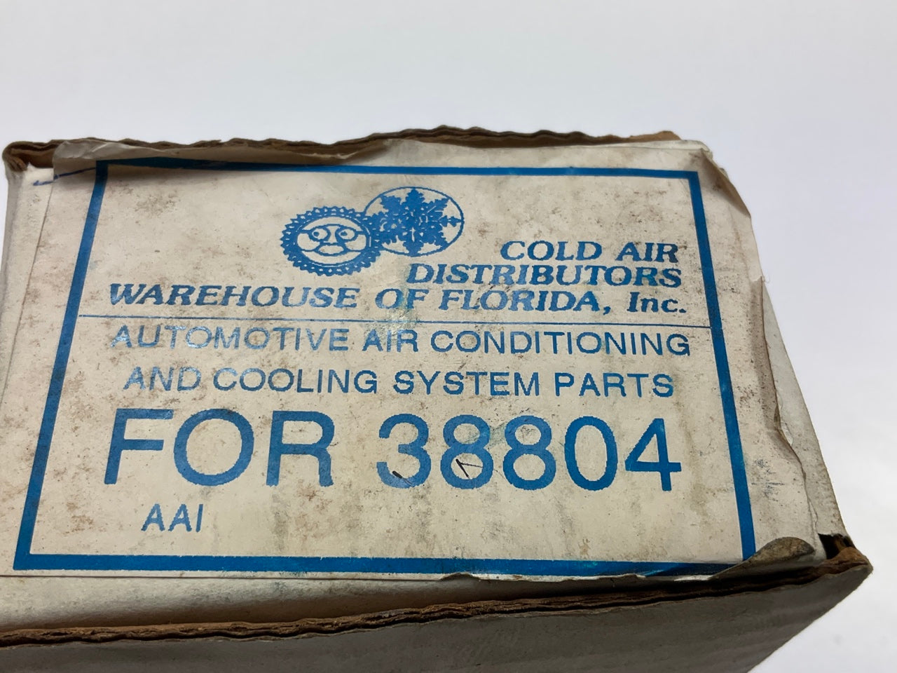 Cold Air Distributors 38804 A/C Expansion Valve