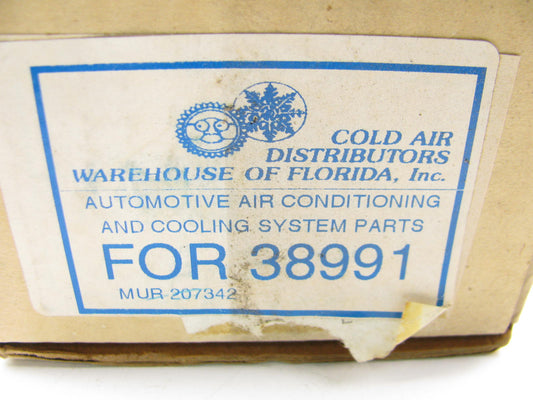 Cold Air Distributors 38991 A/C Expansion Valve Assembly
