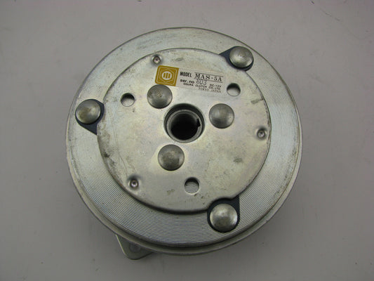 Cold Air Distributors 47582 A/C Compressor Clutch Assembly For York Mini 206