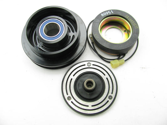 Cold Air Distributors 47594 A/C Compressor Clutch Assembly For 10PA17C