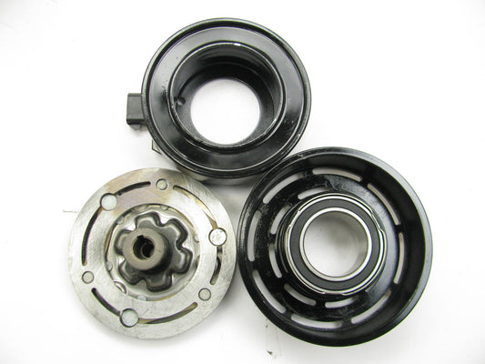 Cold Air Distributors 47853 A/C Compressor Clutch Assembly For 6P148C 10P15C