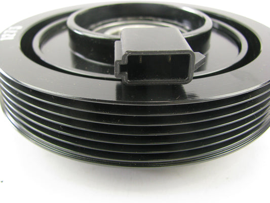Cold Air Distributors 47859 A/C Compressor Clutch Assembly For FS10
