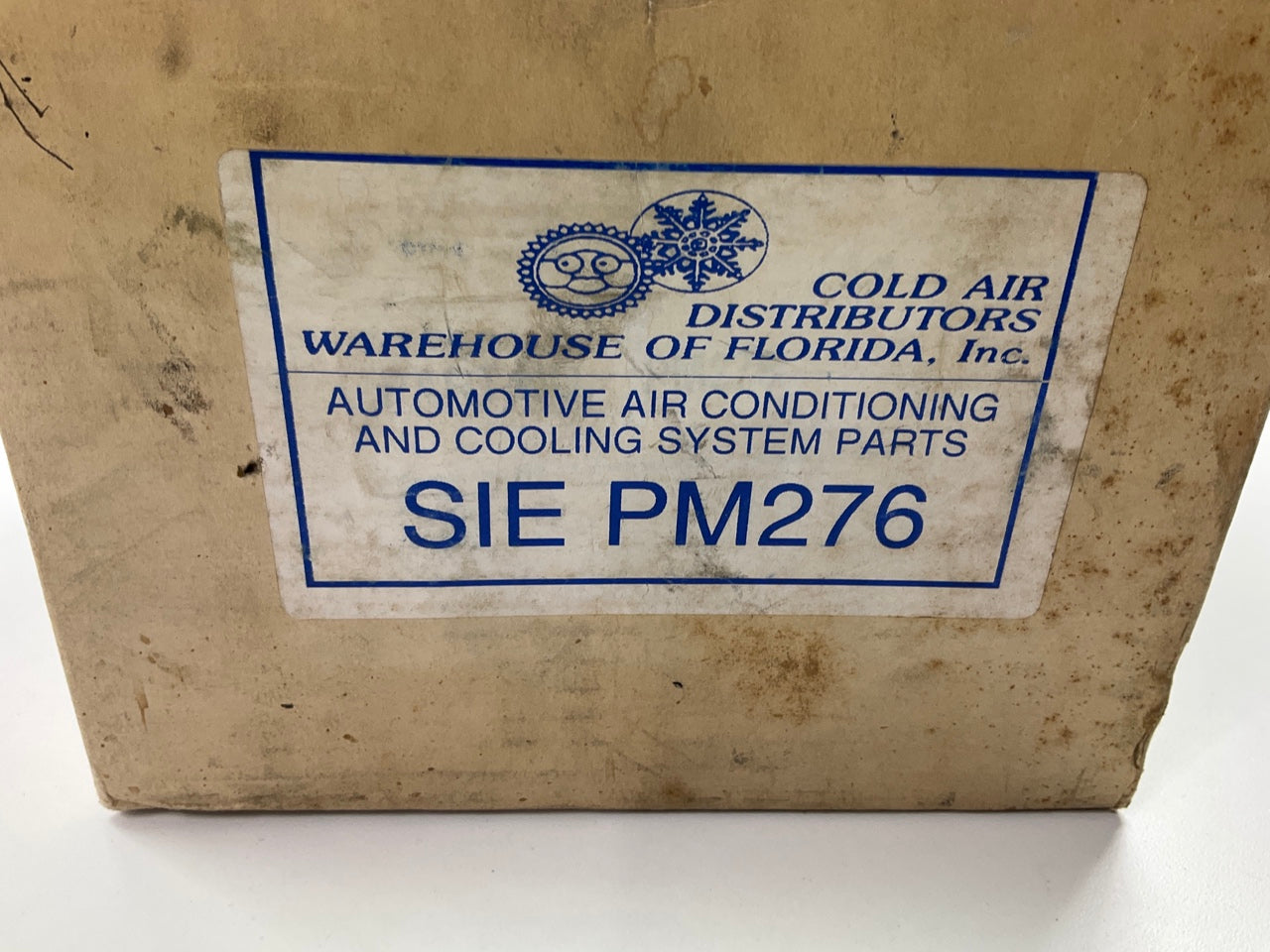 Cold Air Distributors PM276 HVAC Blower Motor For 1995-1998 Ford Windstar