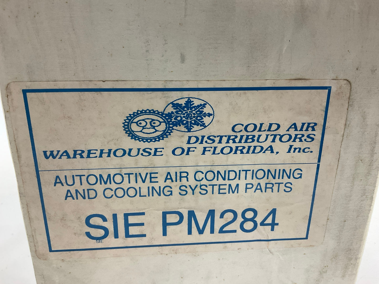 Cold Air Distributors PM284 HVAC Blower Motor