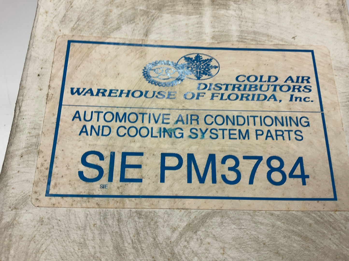Cold Air Distributors PM3784 HVAC Blower Motor For 1990-2000 Mazda Miata