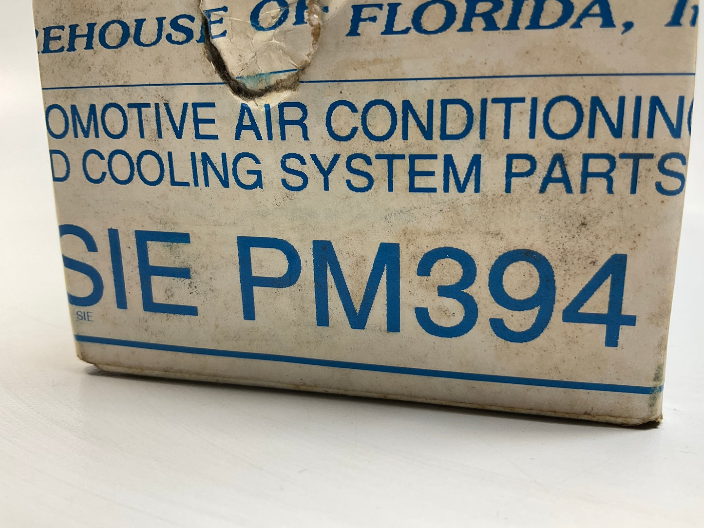 Cold Air Distributors PM394 HVAC Blower Motor