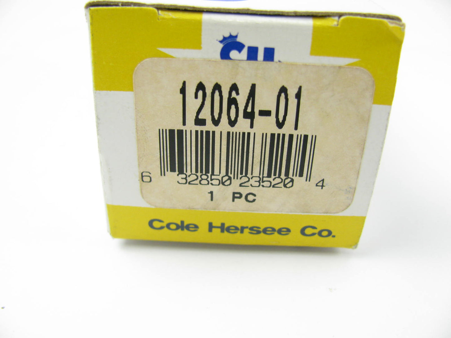 Cole Hersee 12064-01 Trailer Wiring Socket Replacement 7 Pole Plug