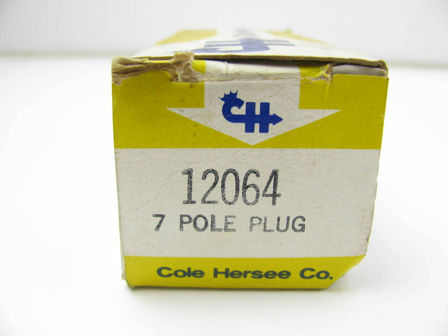 Cole Hersee 12064 7 Pole Plug Socket Connector