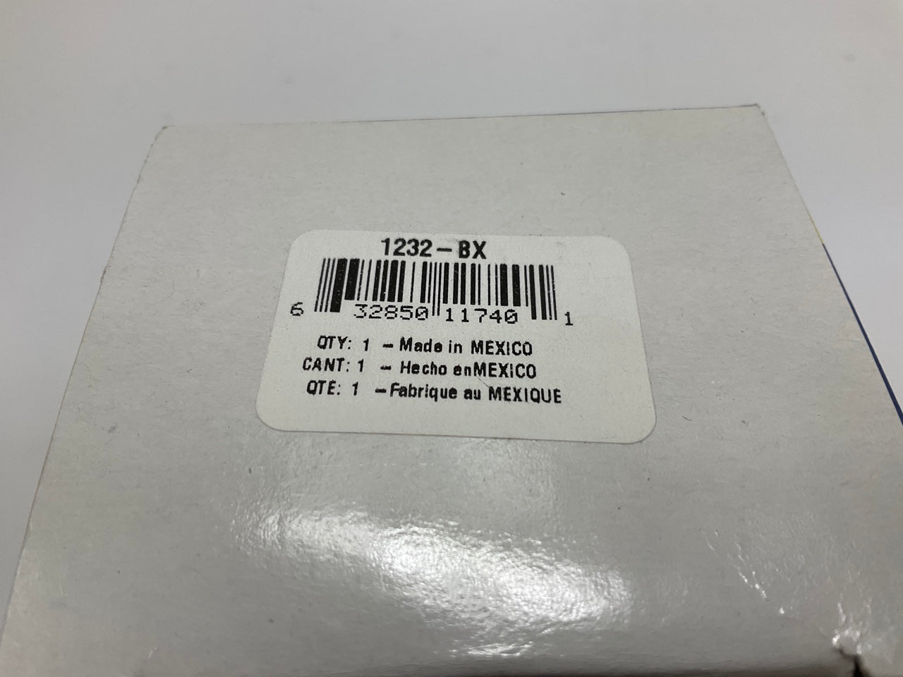 Cole Hersee 1232BX 4-Pole Socket Trailer Connector Plug With Protective Housing