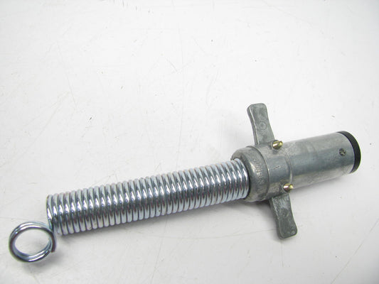 Cole Hersee 1253 Towing & Hauling 4-Pole Round Trailer Plug