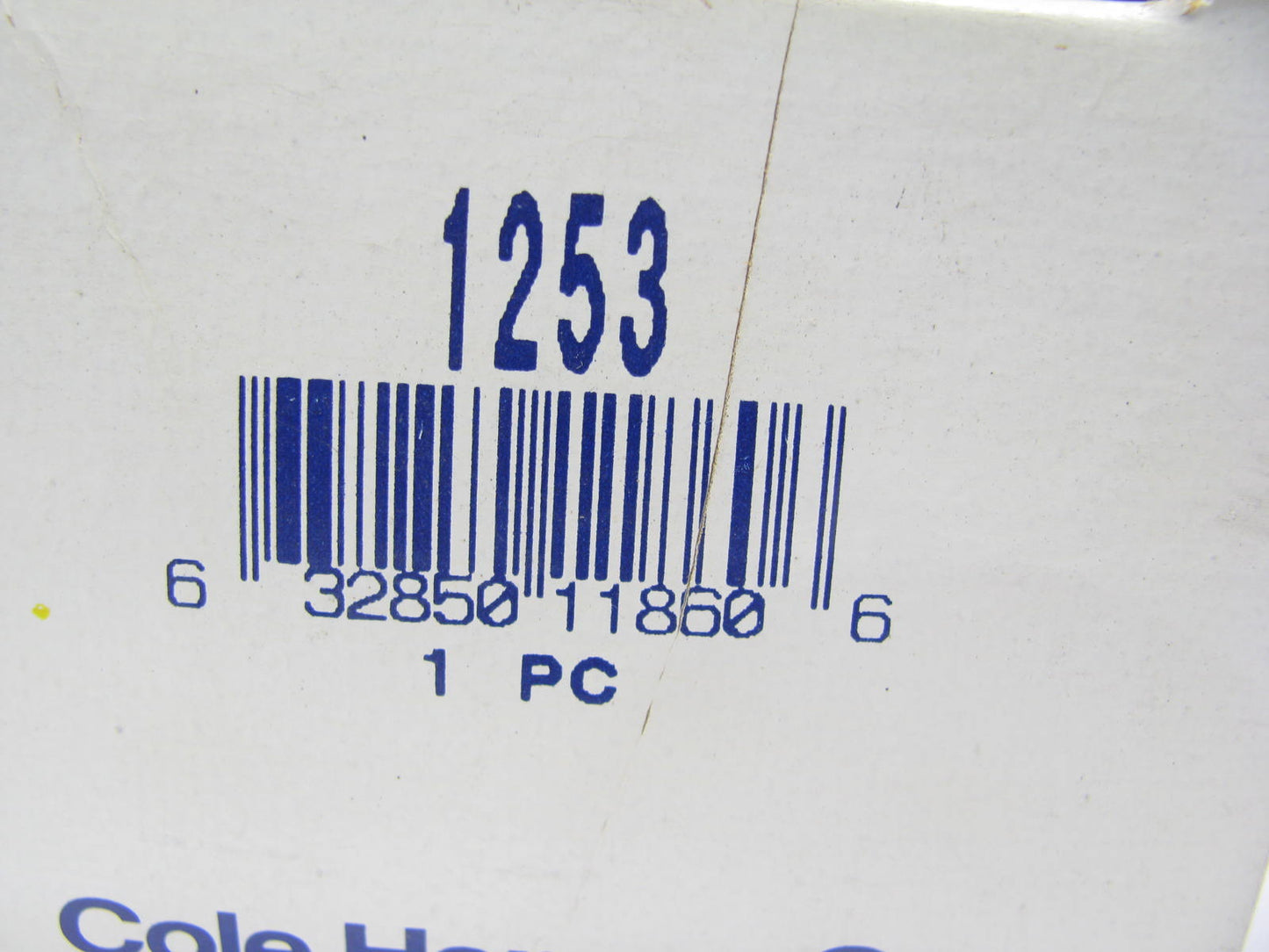 Cole Hersee 1253 Towing & Hauling 4-Pole Round Trailer Plug