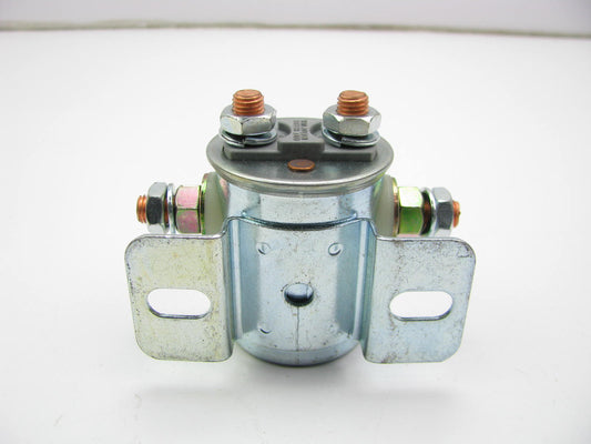 Cole Hersee 24401-01 DC Solenoid - 12V DC Coil, 85/35A, N.O./N.C., SPDT