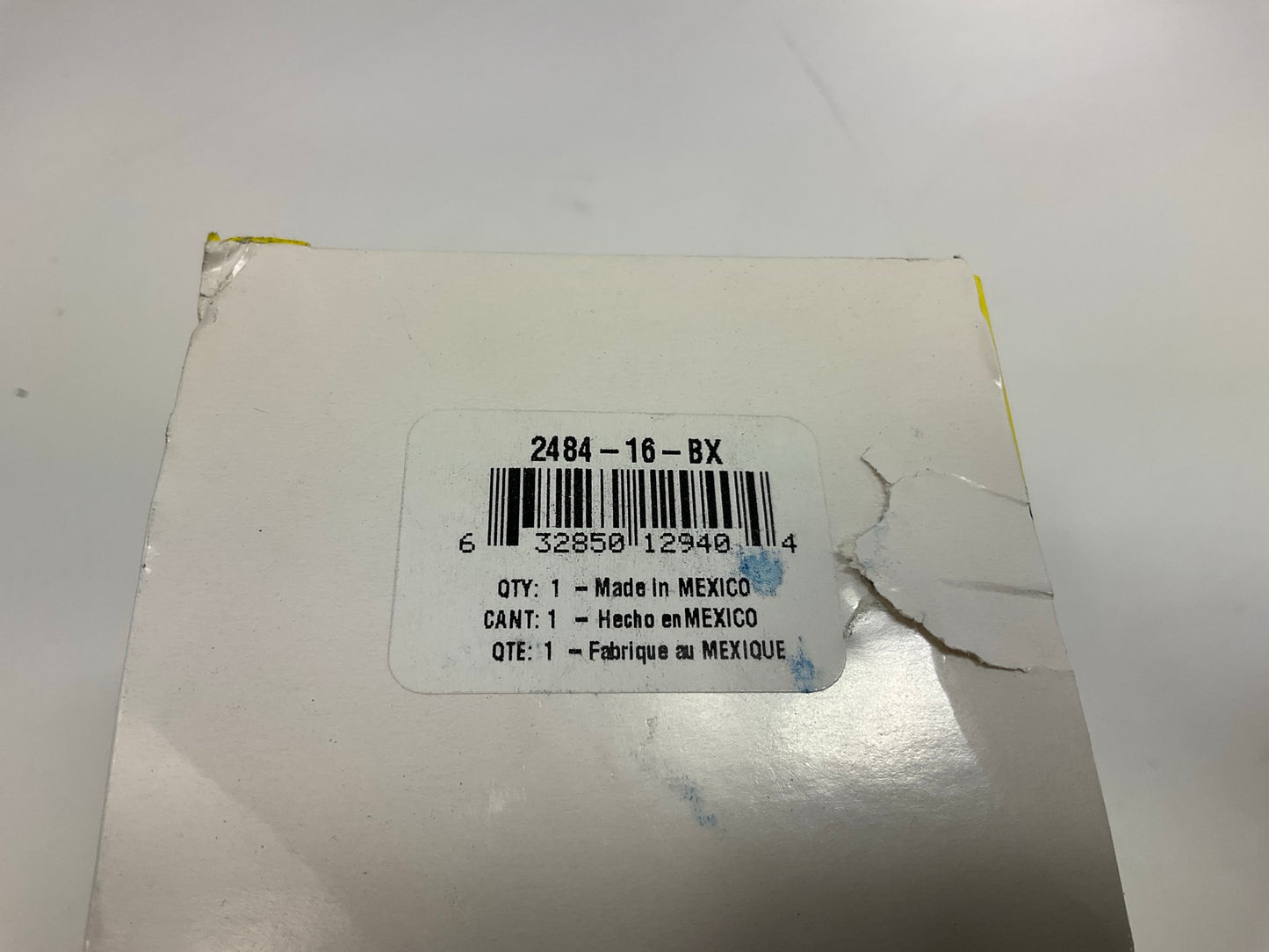 Cole Hersee 2484-16-BX Battery Master Disconnect Switch - 175 Amp