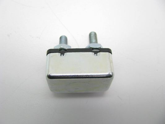 Cole Hersee 30056-15 Circuit Breaker - 1 Pole, 15A, 12VDC, 5 Kair,
