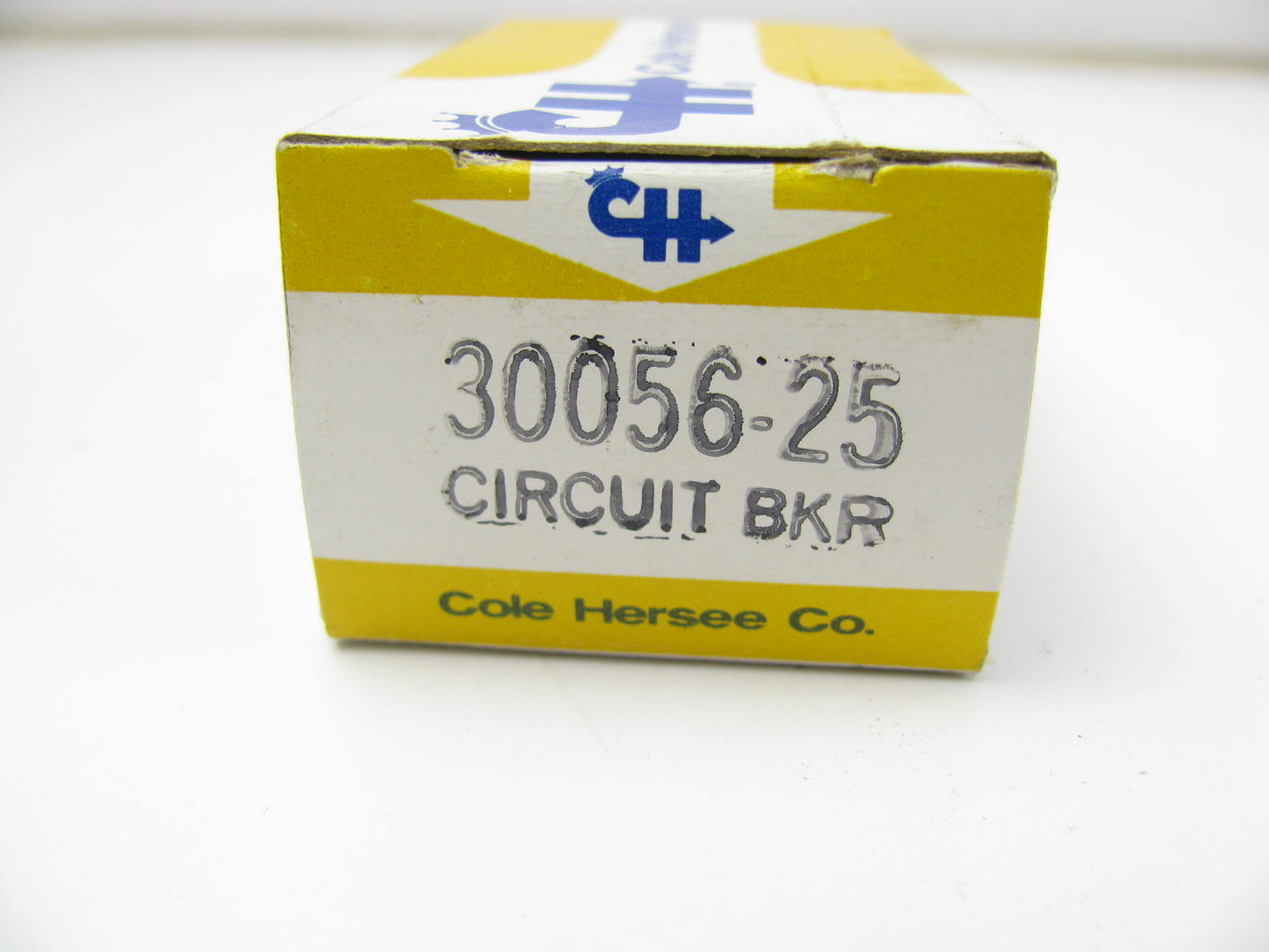 Cole Hersee 30056-25 12V 25A Circuit Breaker