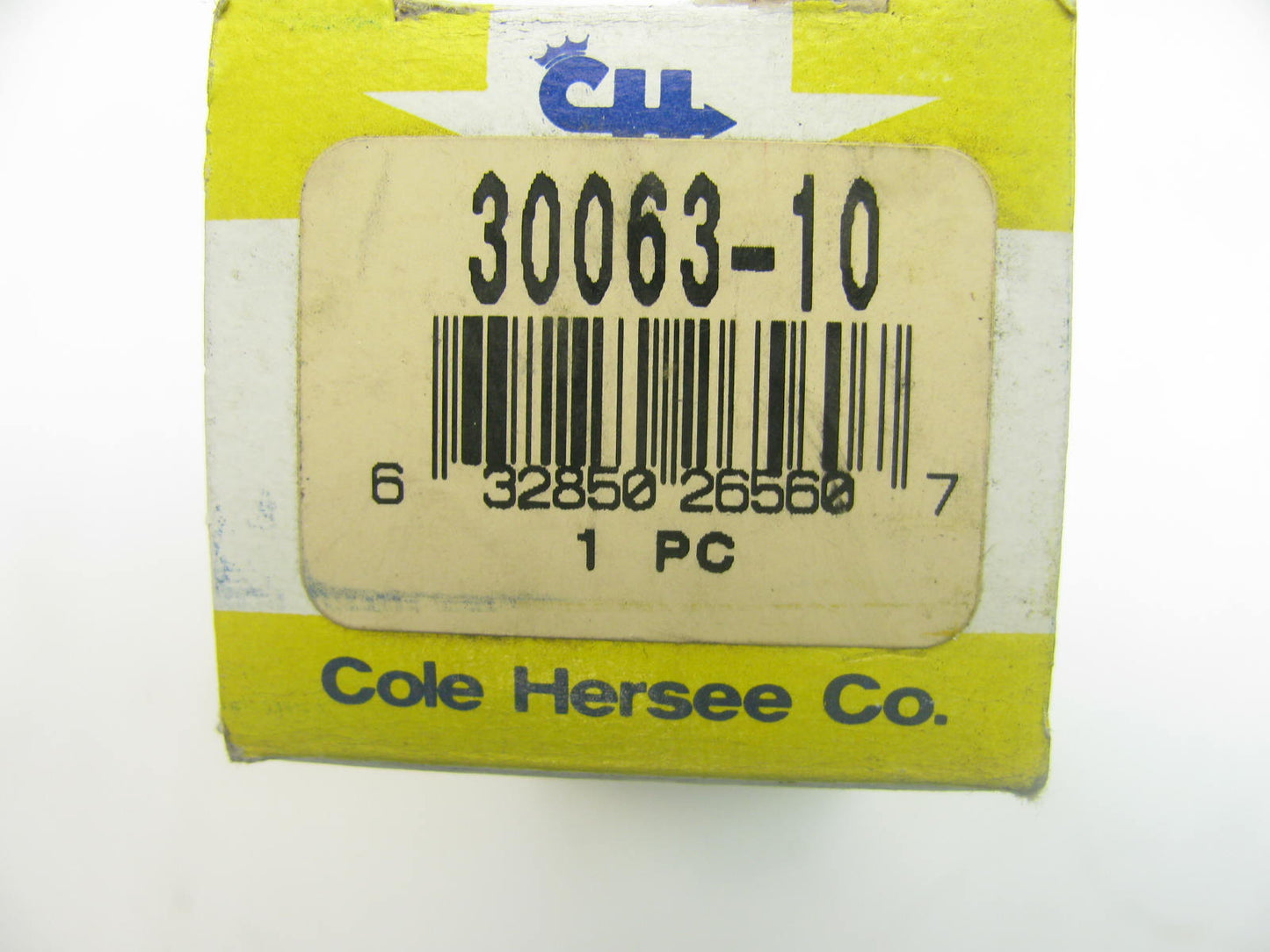 Cole Hersee 30063-10 Circuit Breaker 10 Amp 12V