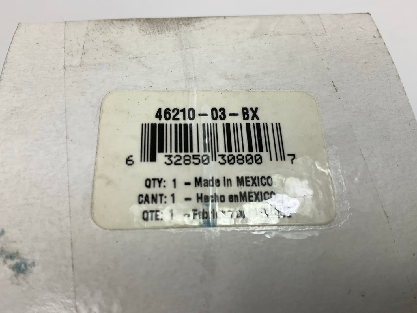 Cole Hersee 46210-03-BX Battery Jumper Terminal With Black Cap, Negative