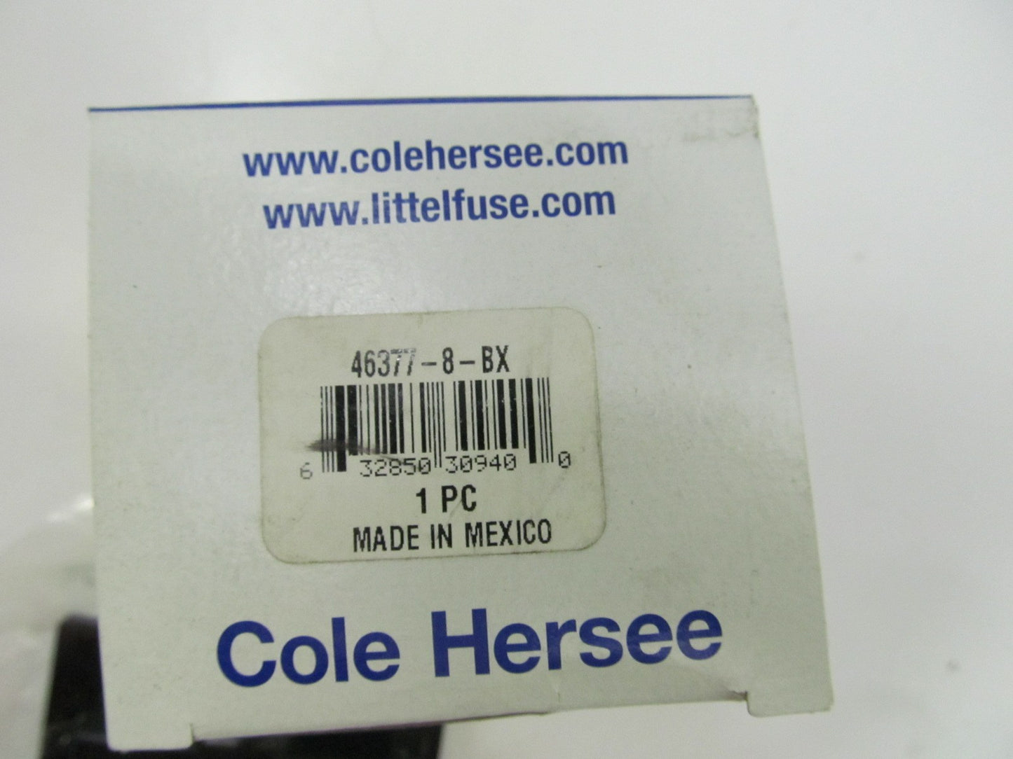 Cole Hersee 46377-8 8-Gang 150A Fuse Block (25A Maximum Per Circuit)