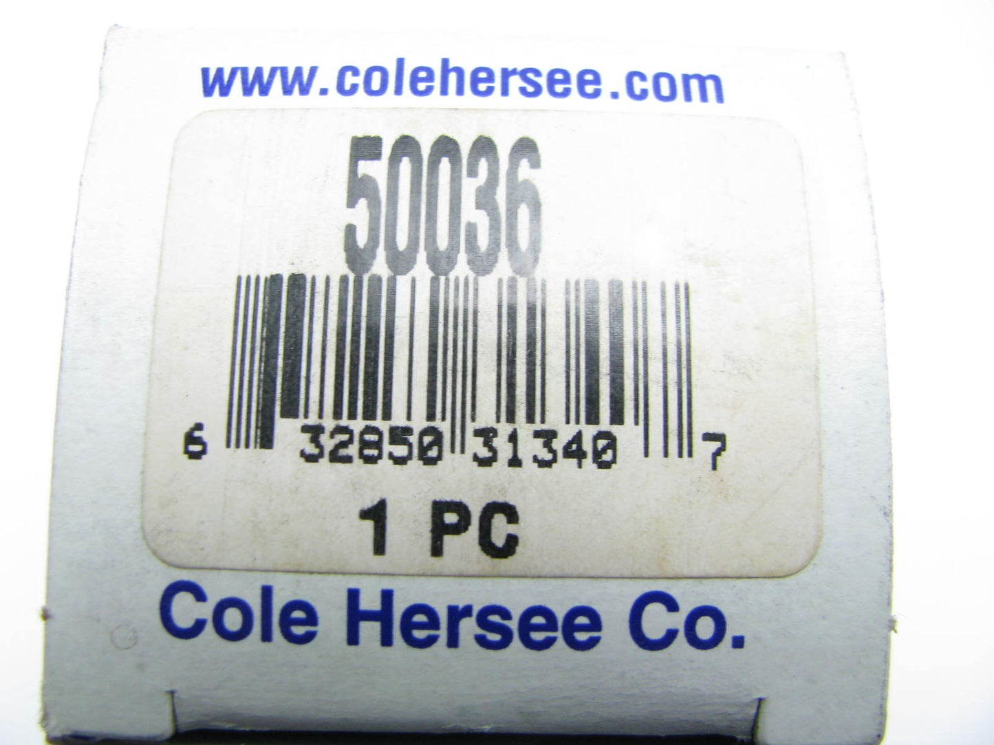 Cole Hersee 50036 Push-Pull Axle Switch, On-On