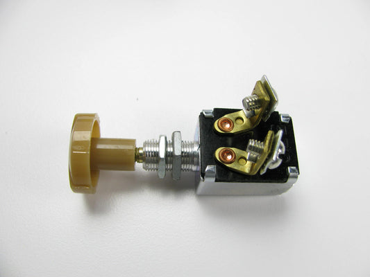 Cole Hersee 5007 SPST Push-pull Switch 10 Amps 12V 2-terminals