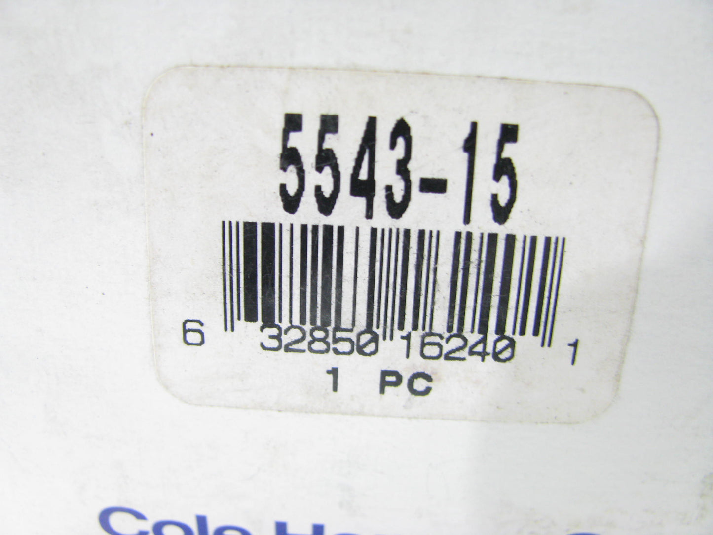 Cole Hersee 5543-15 Recessed Toggle Switch Mounting Plate 3-3/16'' OD For 2'' Hole