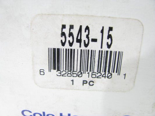 Cole Hersee 5543-15 Recessed Toggle Switch Mounting Plate 3-3/16'' OD For 2'' Hole